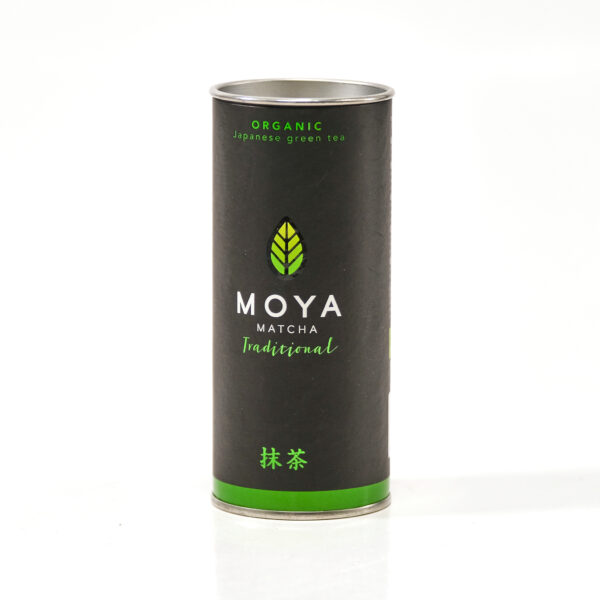 Matcha tee traditsionaalne 30g Moya