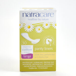 Pesukaitsed Tanga 30tk NatraCare