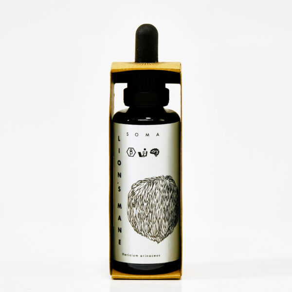 Lions mane tinktuur 50ml Nordboost