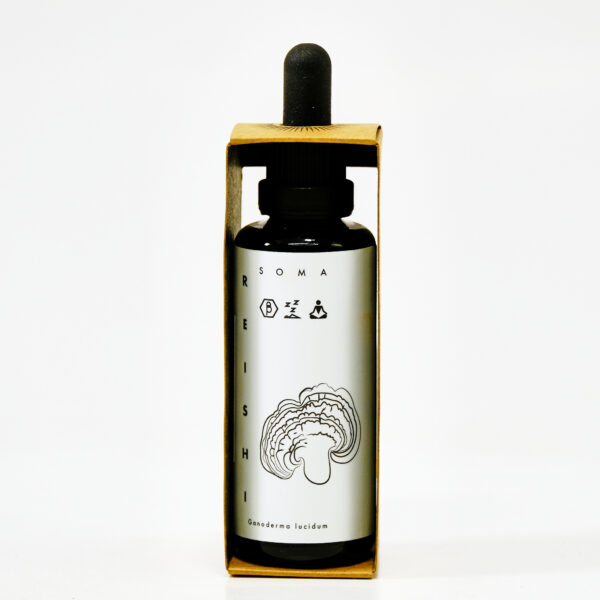 Reishi tinktuur 50ml Nordboost