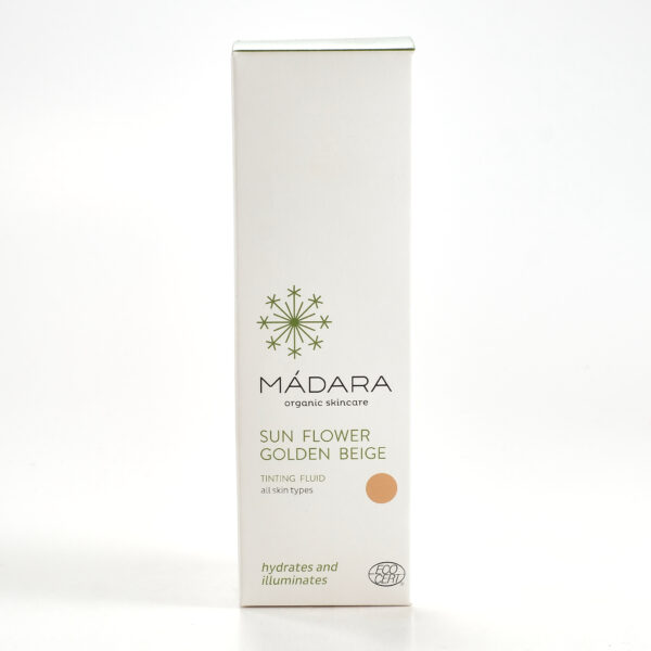 Tooniv päevakreem Sun Flower 50ml Madara