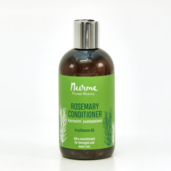 Rosmariini juuksepalsam 250ml Nurme