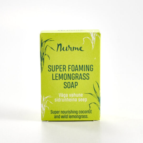 Sidrunheina seep 100g Nurme