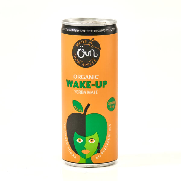 Yerba mate energiajook 250ml Öun Drinks OÜ