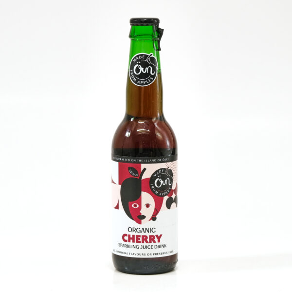 Kirsilimonaad 330ml Öun Drinks OÜ