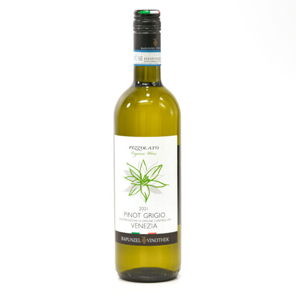 Pinot Grigio DOC Venezia valge vein 0,75l Rapunzel
