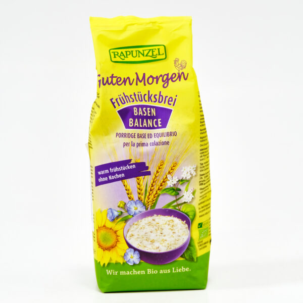 Tasakaalustatud hommikupuder 500g Rapunzel