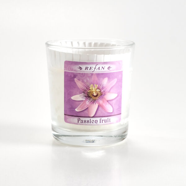 Sojavahast küünal "Passion Fruit" Refan