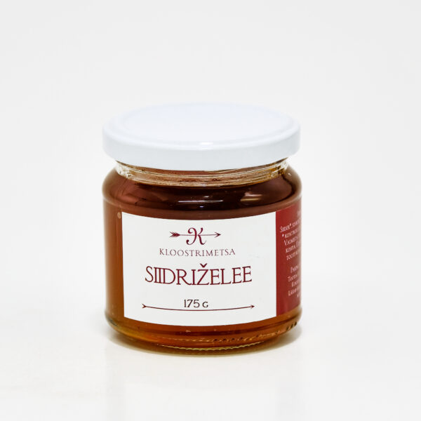 Siidriželee 175g Kloostrimetsa Fideikomiss