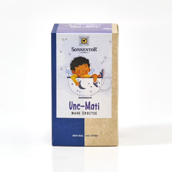 Une-Mati tee 28,8g (kotid ümbrikes) Sonnentor
