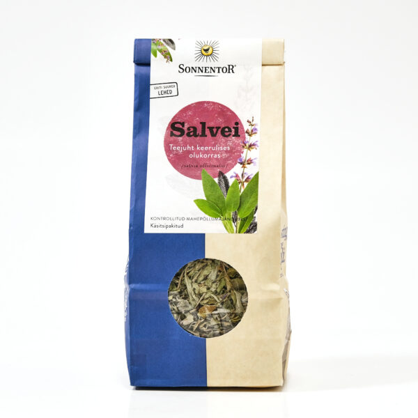 Salvei 50g (puru) Sonnentor