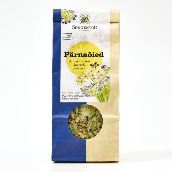 Pärnaõietee 35g (puru) Sonnentor