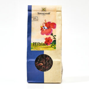 Hibiskitee 80g (puru) Sonnentor