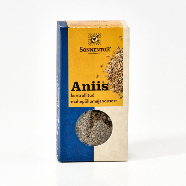 Aniisiseemned 50g Sonnentor