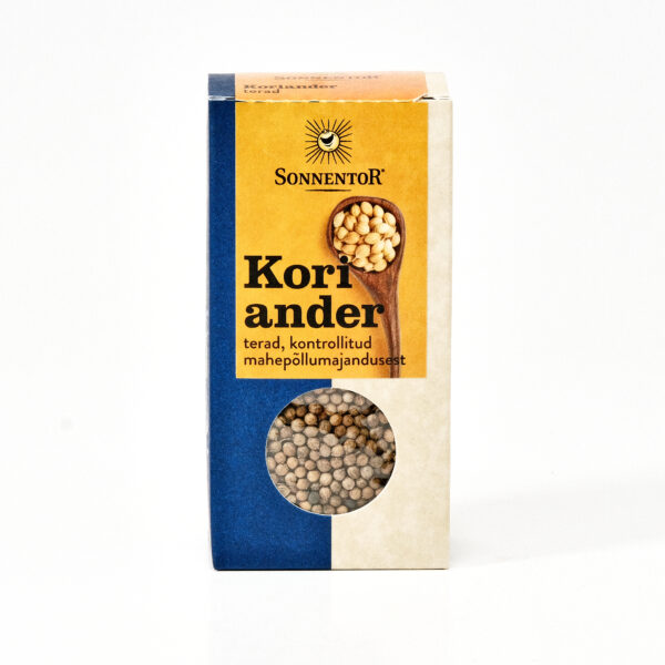 Koriander (terad) 35g Sonnentor