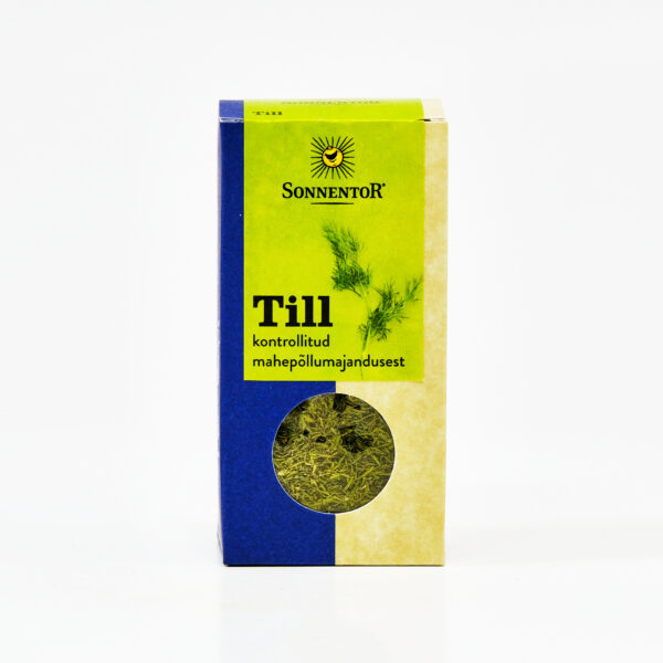 Till, kuivatatud 15g Sonnentor
