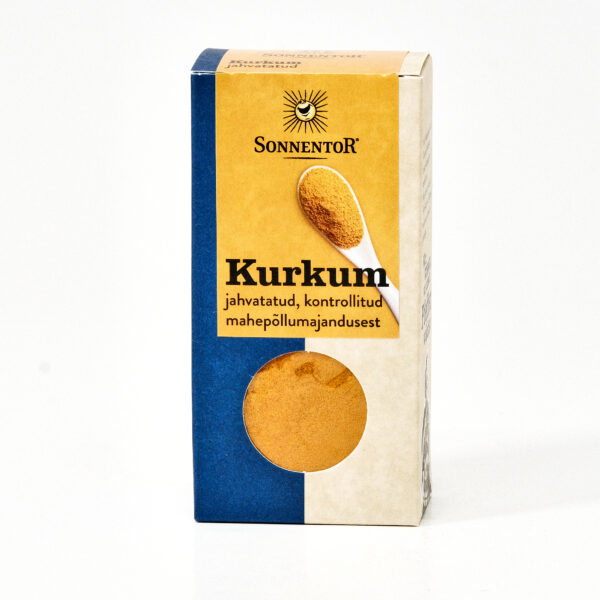 Kurkum 40g Sonnentor