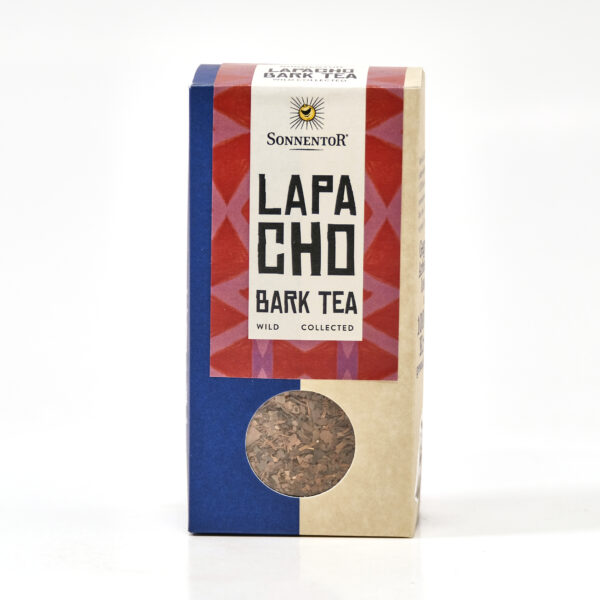 Lapacho puukoore tee 50g (puru, tavatoode- metsikud taimed) Sonnentor