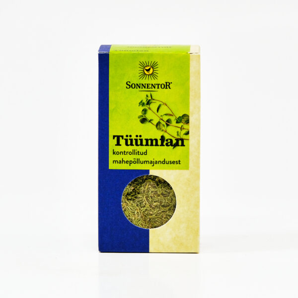 Tüümian 20g Sonnentor