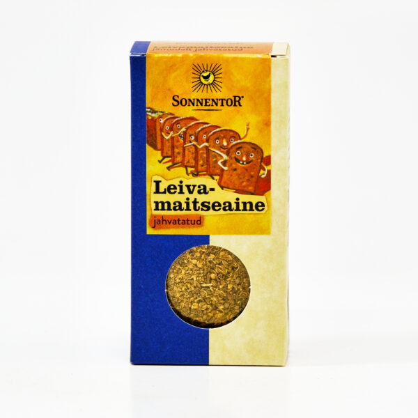 Leivamaitseaine 45g Sonnentor
