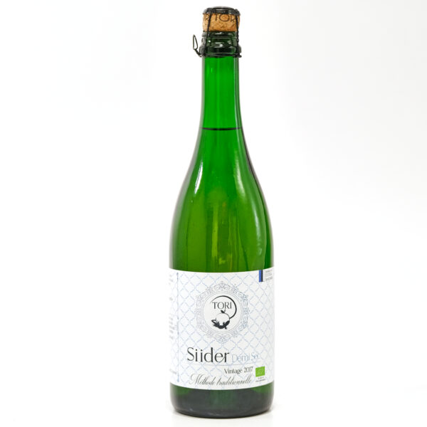 Õunasiider Demi Sec Premium 5,9% 750ml Tori Jõesuu Siidritalu
