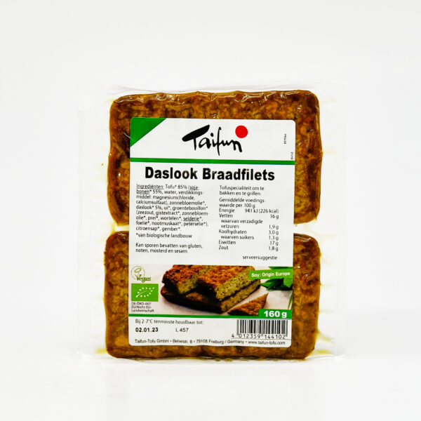 Röstfilee tofust karulauguga 160g Taifun
