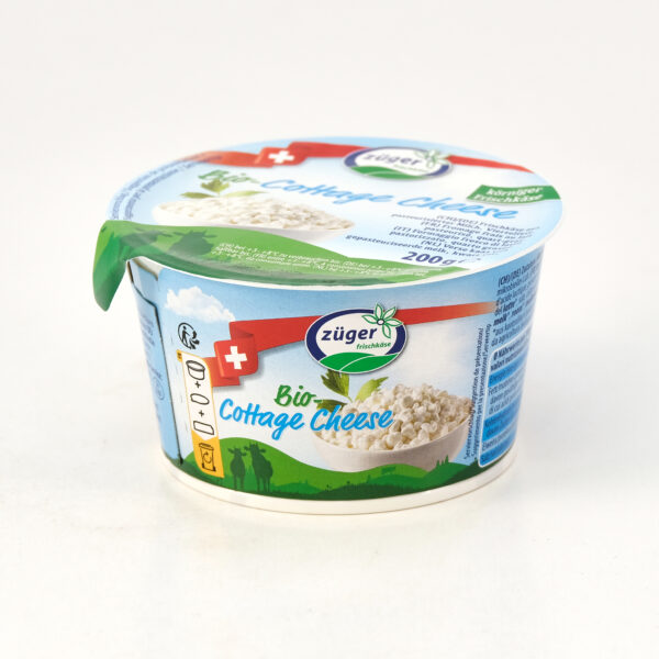 Kodujuust 200g Züger