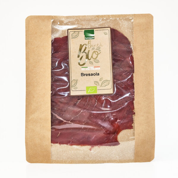 Bresaola veisesink (viilutatud) 70g Fumagalli