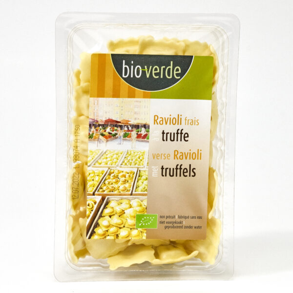 Trühvliravioolid 250g Bioverde