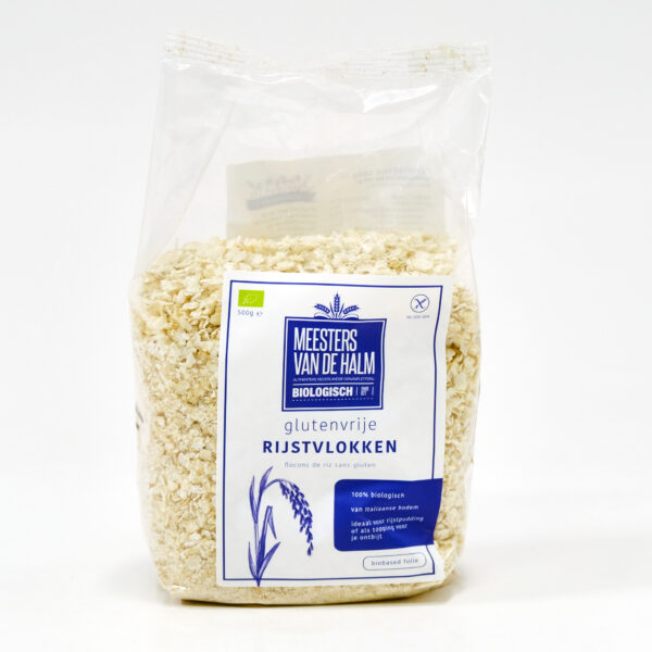 Riisihelbed 500g De Halm