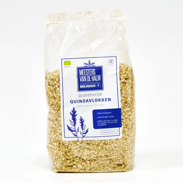 Kinoahelbed 500g De Halm