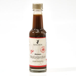 Worcesteri kaste 140ml Sanchon
