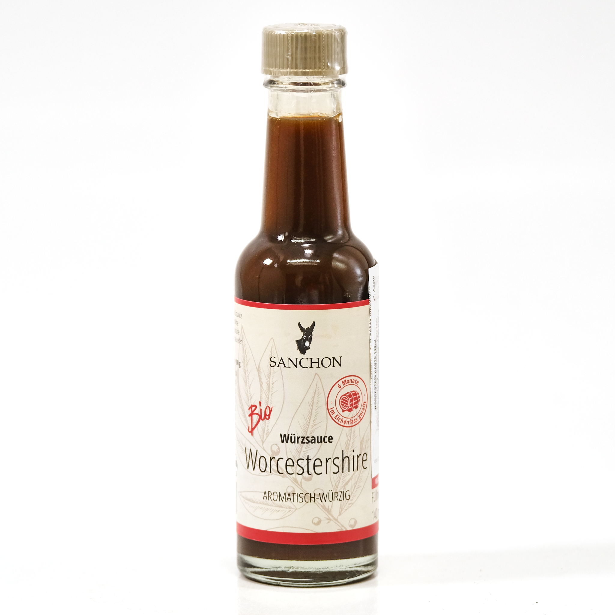 Worcesteri kaste 140ml Sanchon