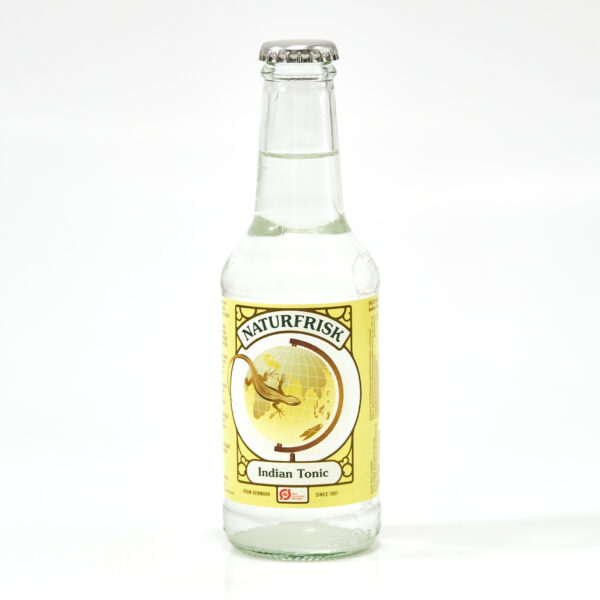 Indian tonic (toonik) 250ml Naturfrisk