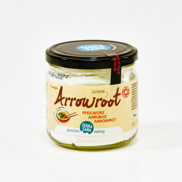 Jahvatatud aroruut 150g TerraSana