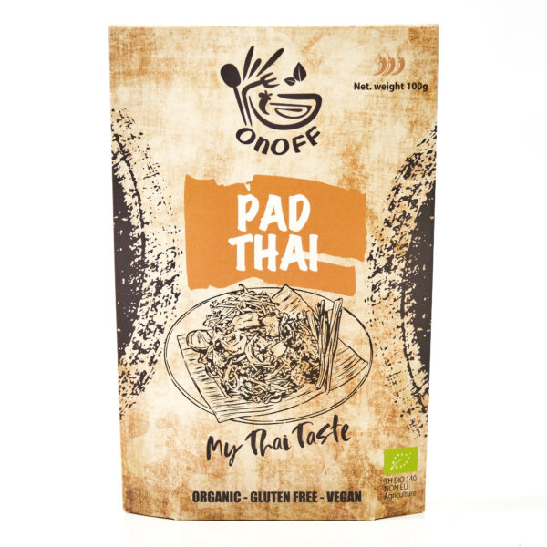 Pad Thai maitseainesegu 100g OnOff