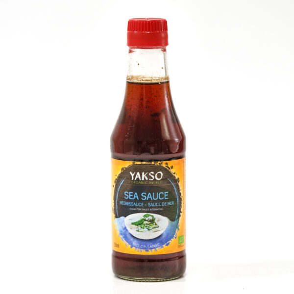 Vegan kalakaste 250ml Yakso
