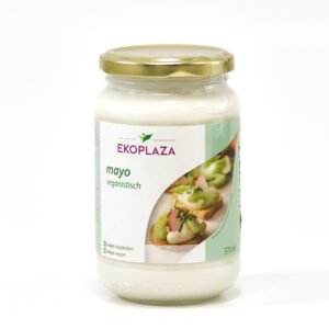 Majonees, vegan 370g Ekoplaza
