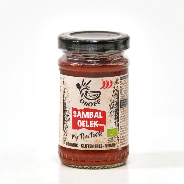 Sambal oelek 110g Onoff