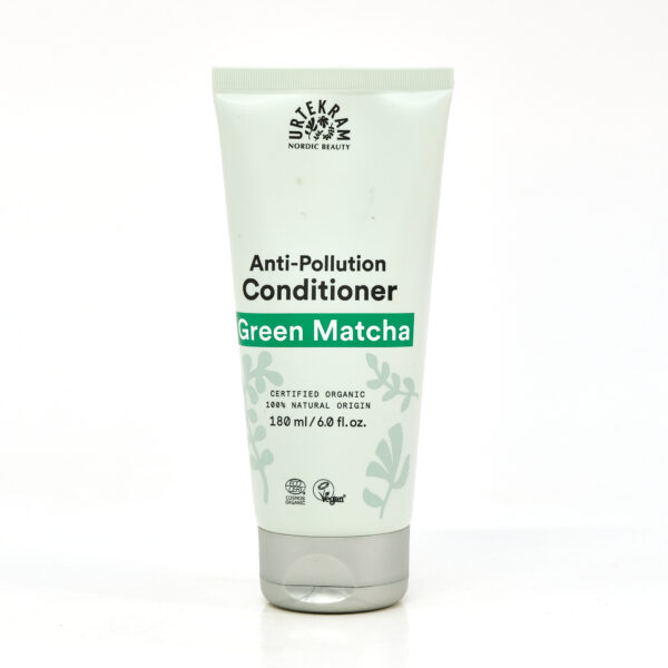 Juuksepalsam rohelise matchga 180ml Urtekram