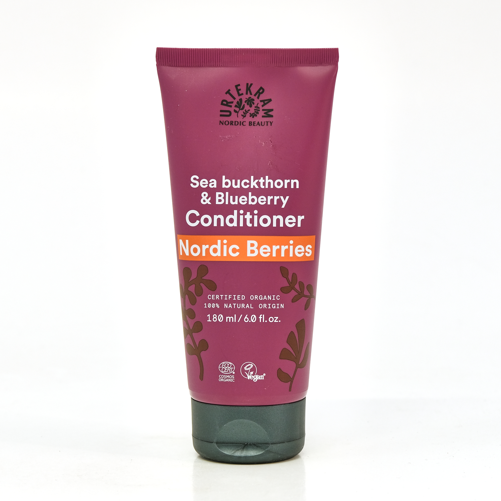 Juuksepalsam Põhjamaade marjad 180ml Urtekram