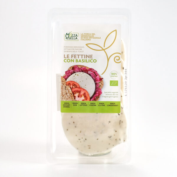 Võileivaviilud basiilikuga 80g, vegan