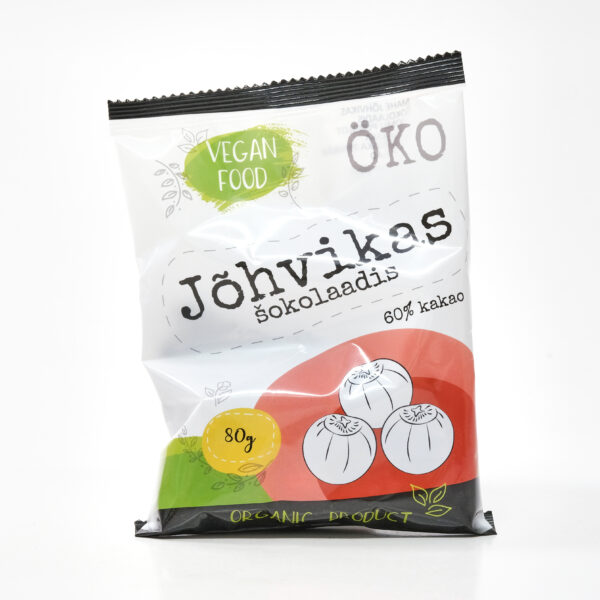 Jõhvikad šokolaadis 80g Kena Keik