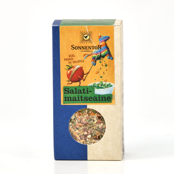 Maitseainesegu salatile 30g