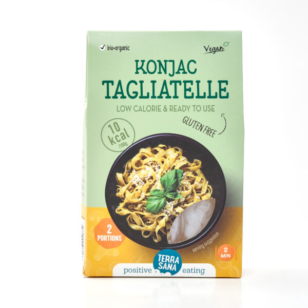 Shirataki tagliatelle 250g TerraSana