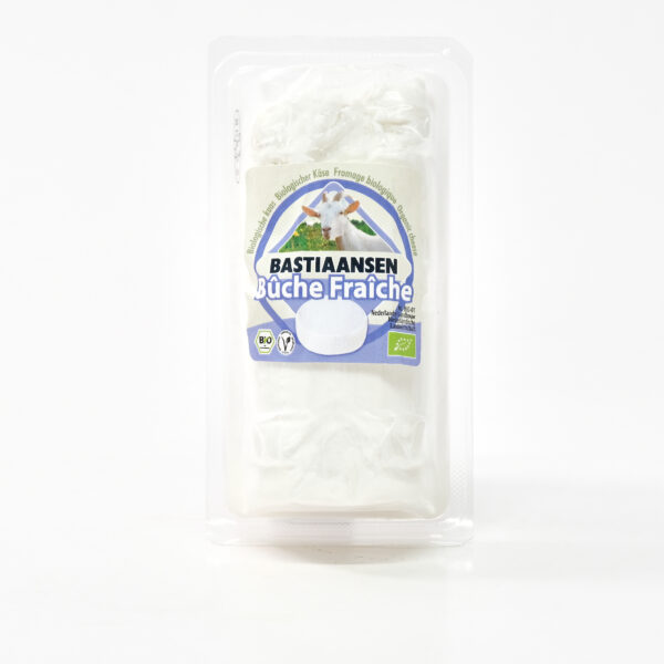 Värske kitsejuust 125g Bastiaansen