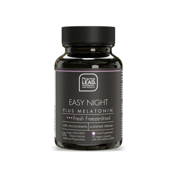 Rahulik uni+melatoniin 30tbl Pharma Lead