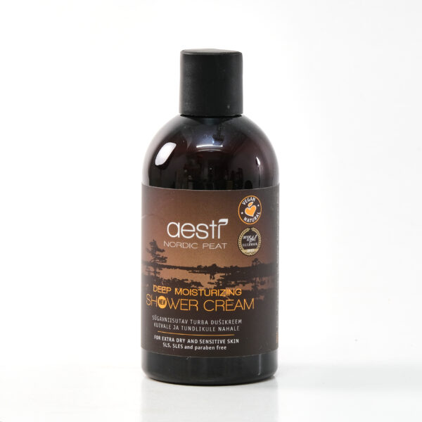 Turba dušikreem 250ml Aesti Scincare