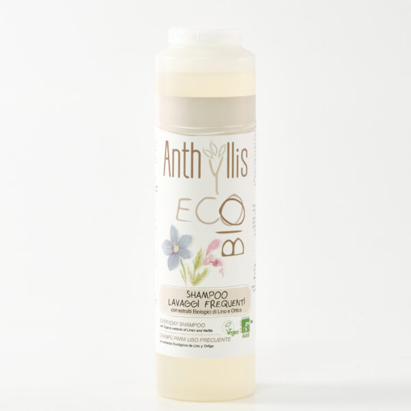 Sagedase pesu šampoon 250ml Anth Yllis