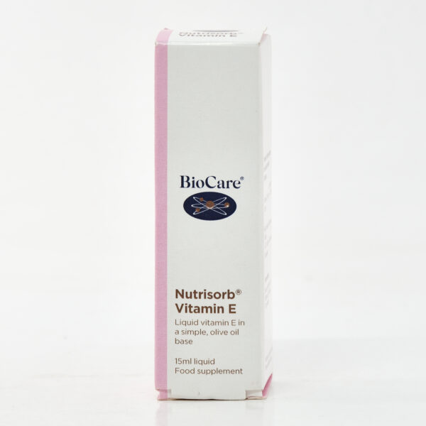 Vitasorb E 15ml BioCare